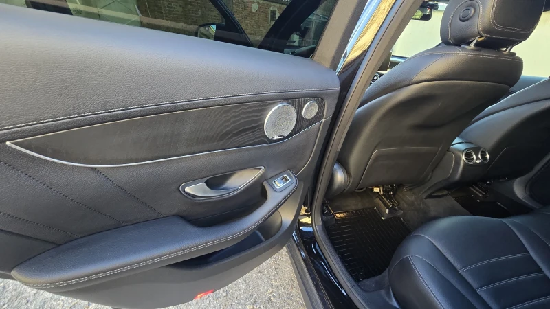 Mercedes-Benz GLC 350, снимка 7 - Автомобили и джипове - 52776697