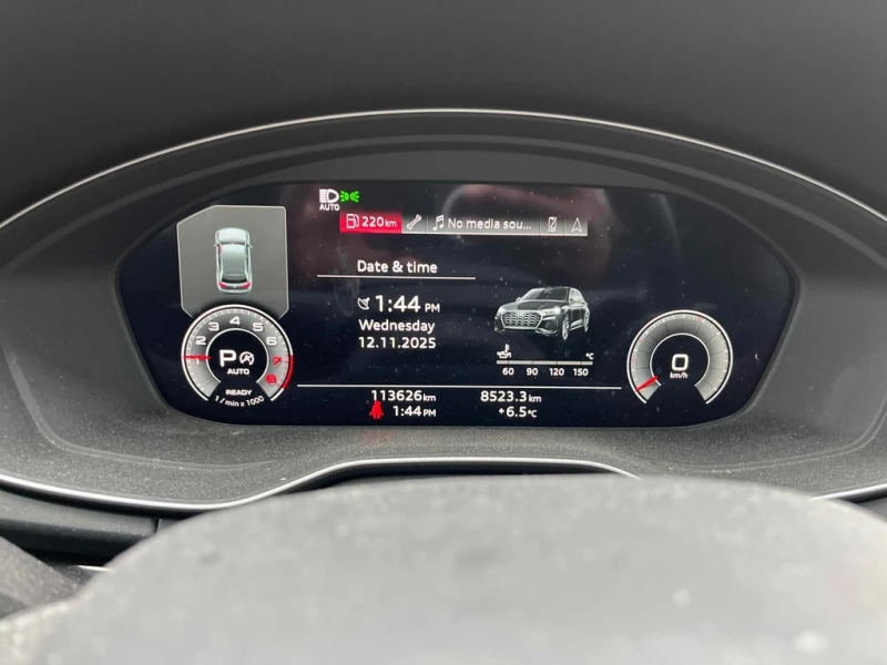 Audi Q5 2022 QUTTRO * ДИСТРОНИК* БЕЗ ПЪРВОНАЧАЛНА ВНОСКА *, снимка 8 - Автомобили и джипове - 53022186