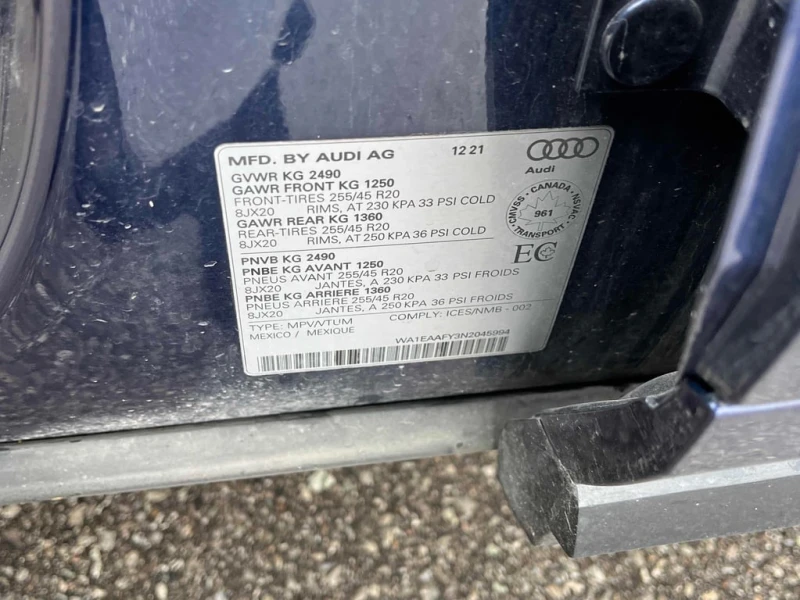 Audi Q5 2022 QUTTRO * ДИСТРОНИК* БЕЗ ПЪРВОНАЧАЛНА ВНОСКА *, снимка 11 - Автомобили и джипове - 53022186