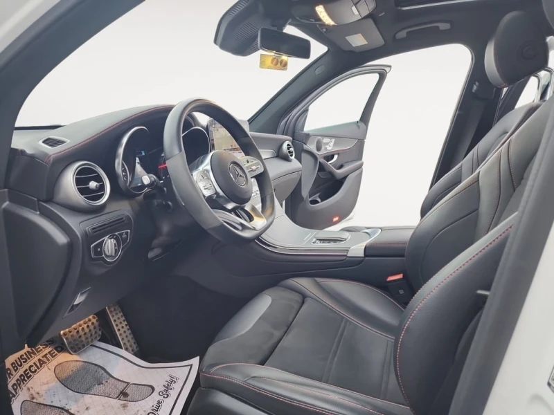 Mercedes-Benz GLC * 300 4MATIC Coupe * CARFAX * БЕЗ ПЪРВОНАЧАЛНА ВНО, снимка 5 - Автомобили и джипове - 53022854