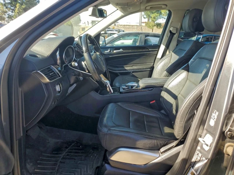 Mercedes-Benz GLS 500, снимка 7 - Автомобили и джипове - 53097458