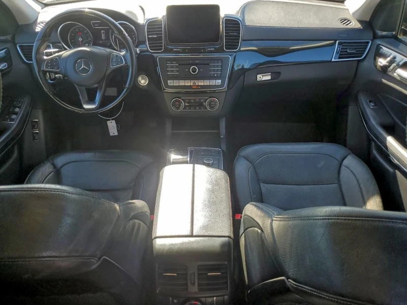 Mercedes-Benz GLS 500, снимка 8 - Автомобили и джипове - 53097458