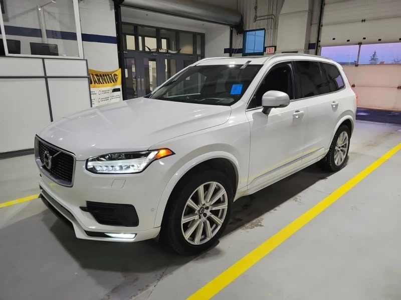 Volvo Xc90 * R DESIGN * CARFAX * ЦЕНА ДО БГ