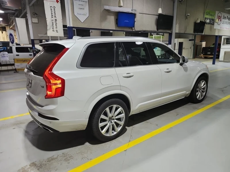 Volvo Xc90 * R DESIGN * CARFAX * ЦЕНА ДО БГ, снимка 3 - Автомобили и джипове - 53174905