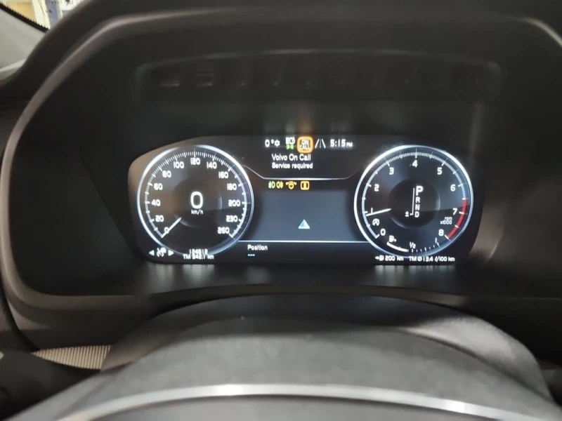 Volvo Xc90 * R DESIGN * CARFAX * ЦЕНА ДО БГ, снимка 9 - Автомобили и джипове - 53174905