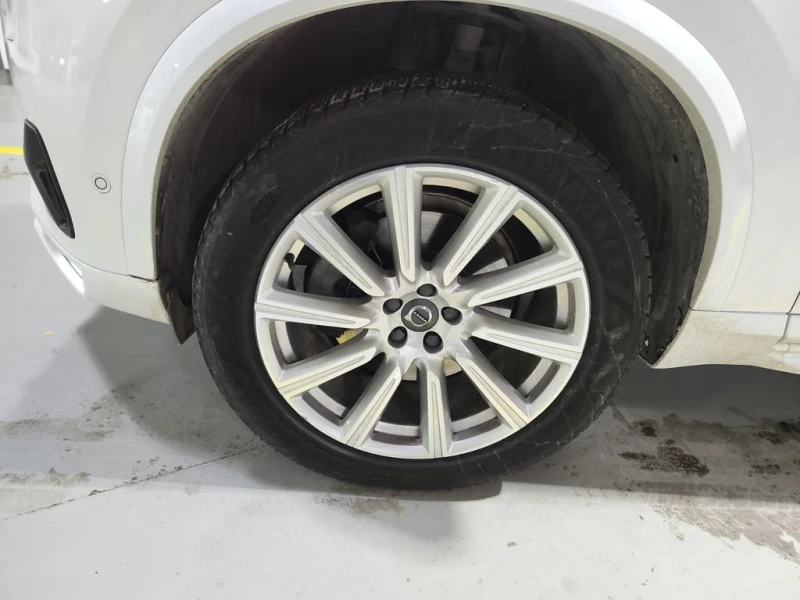 Volvo Xc90 * R DESIGN * CARFAX * ЦЕНА ДО БГ, снимка 6 - Автомобили и джипове - 53174905