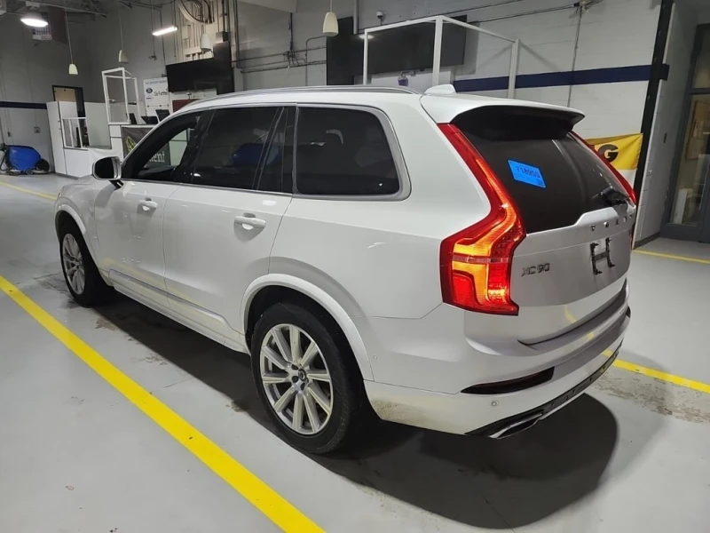 Volvo Xc90 * R DESIGN * CARFAX * ЦЕНА ДО БГ, снимка 4 - Автомобили и джипове - 53174905