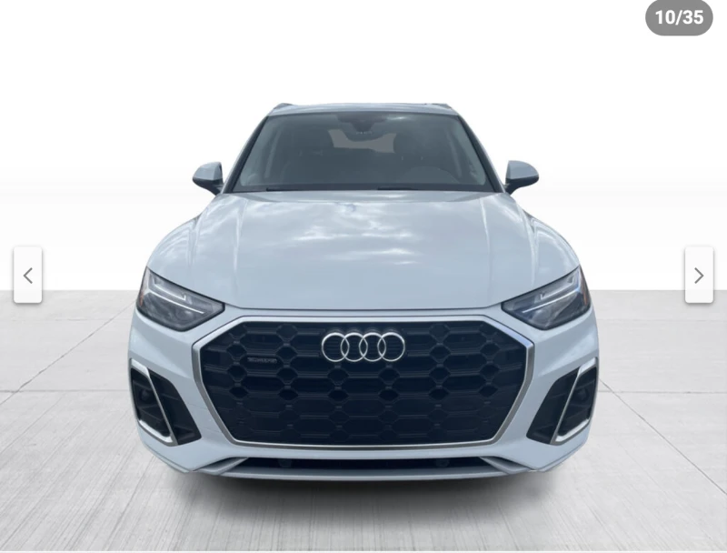 Audi Q5 2.0T* ДИГИТАЛНО* ТАБЛО* 360КАМЕРА* МЪРТВА* ТОЧКА* , снимка 7 - Автомобили и джипове - 53259138