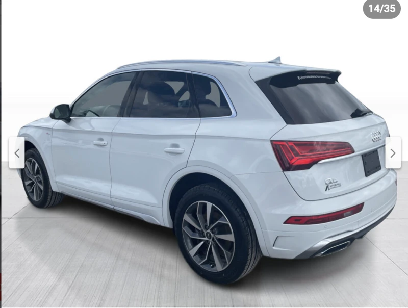 Audi Q5 2.0T* ДИГИТАЛНО* ТАБЛО* 360КАМЕРА* МЪРТВА* ТОЧКА* , снимка 4 - Автомобили и джипове - 53259138