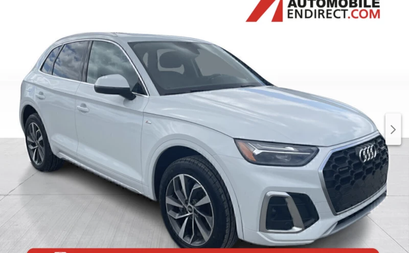 Audi Q5 2.0T* ДИГИТАЛНО* ТАБЛО* 360КАМЕРА* МЪРТВА* ТОЧКА* 