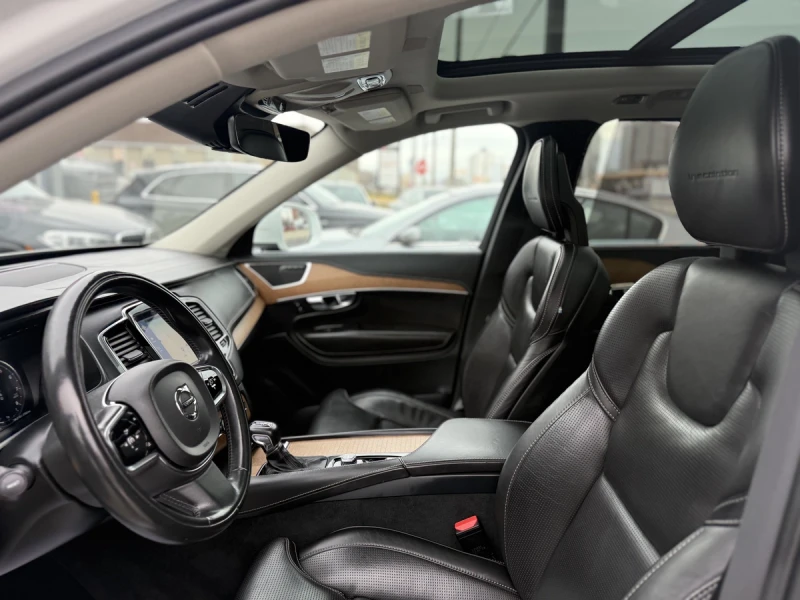 Volvo Xc90 * T6* INSCRIPTION* 7-Местен* , снимка 11 - Автомобили и джипове - 53276820