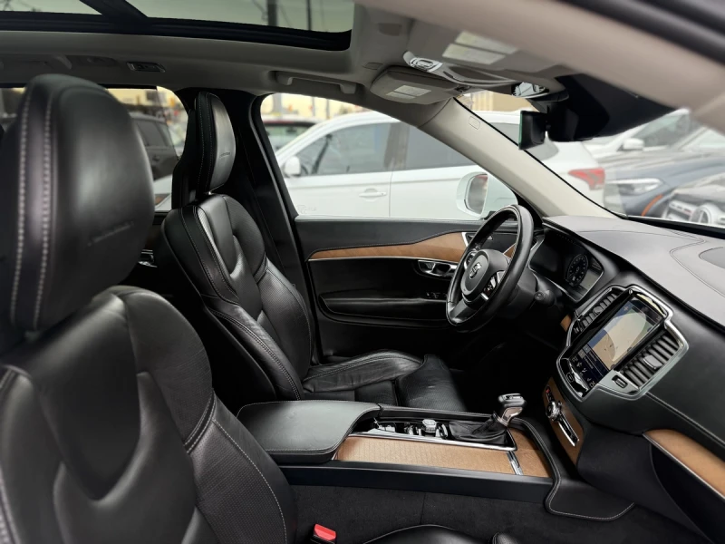 Volvo Xc90 * T6* INSCRIPTION* 7-Местен* , снимка 12 - Автомобили и джипове - 53276820