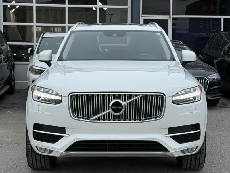 Volvo Xc90 * T6* INSCRIPTION* 7-Местен* , снимка 2 - Автомобили и джипове - 53276820