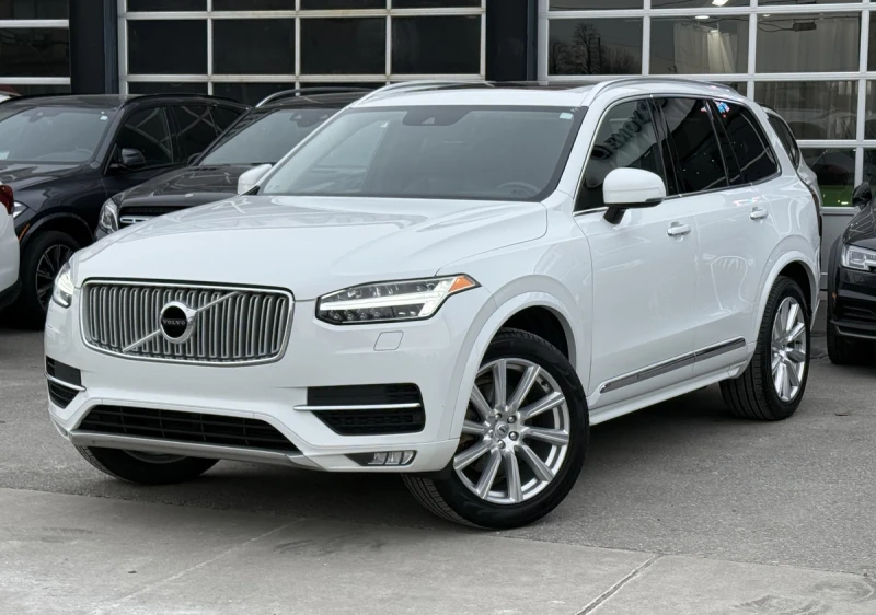 Volvo Xc90 * T6* INSCRIPTION* 7-Местен* 