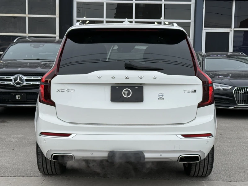 Volvo Xc90 * T6* INSCRIPTION* 7-Местен* , снимка 4 - Автомобили и джипове - 53276820