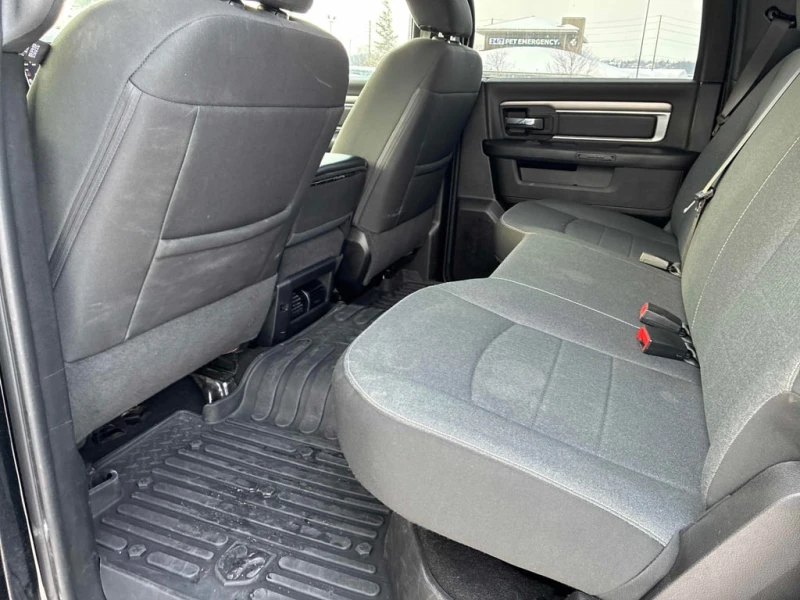 Dodge RAM 1500 * Warlock * CARFAX * OT ПРЕДСТАВИТЕЛСТВО, снимка 13 - Автомобили и джипове - 53466564