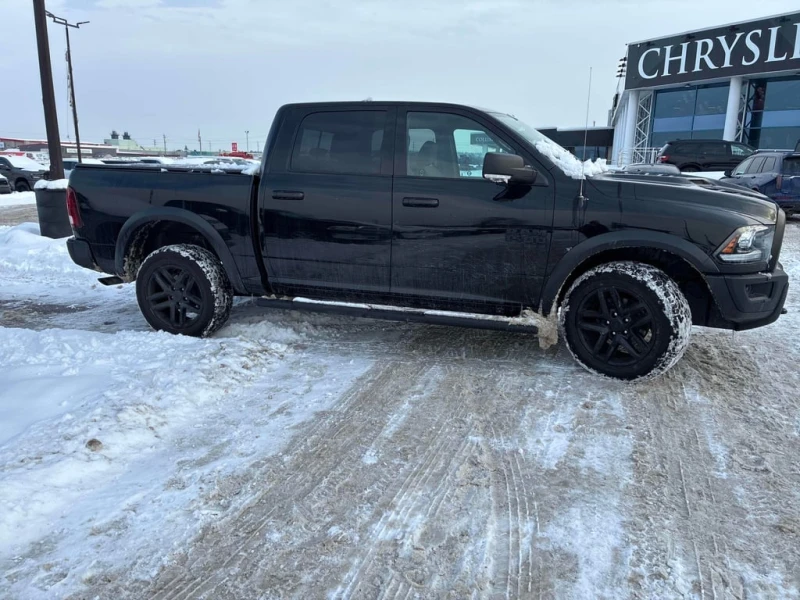 Dodge RAM 1500 * Warlock * CARFAX * OT ПРЕДСТАВИТЕЛСТВО, снимка 3 - Автомобили и джипове - 53466564