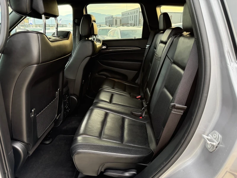 Jeep Grand cherokee 5.7* 2021г* OVER LAND* 70.000KM* Топ Състояние* FU, снимка 9 - Автомобили и джипове - 53542225
