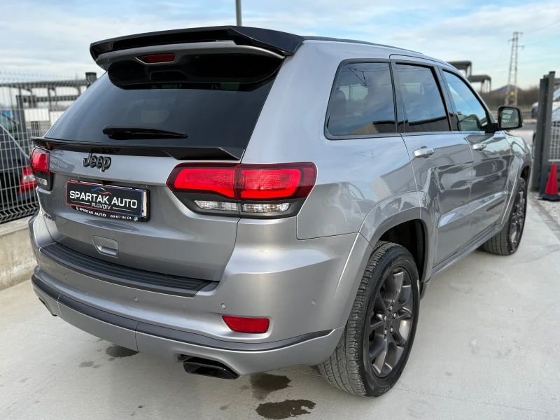 Jeep Grand cherokee 5.7* 2021г* OVER LAND* 70.000KM* Топ Състояние* FU, снимка 4 - Автомобили и джипове - 53542225