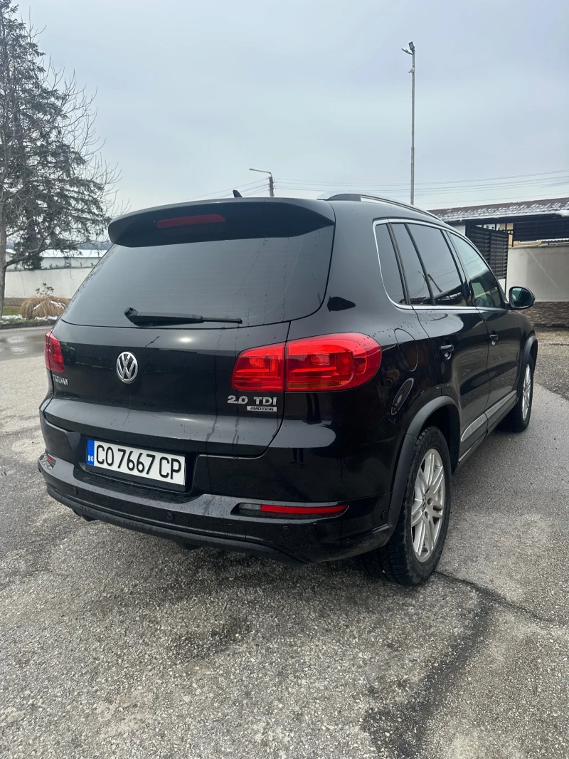 VW Tiguan 2.0 TDI 4motion , снимка 4 - Автомобили и джипове - 53598057