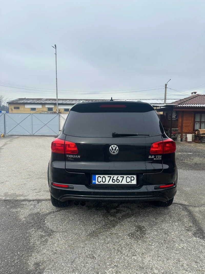 VW Tiguan 2.0 TDI 4motion , снимка 6 - Автомобили и джипове - 53598057