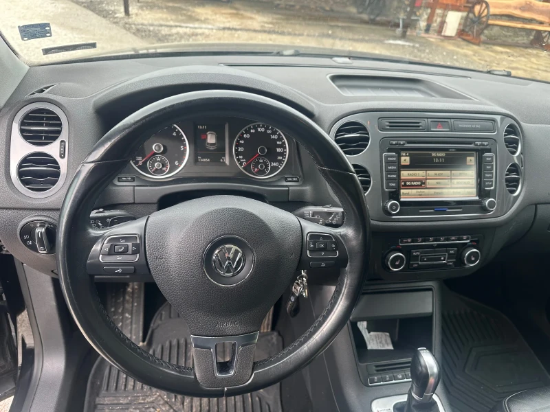 VW Tiguan 2.0 TDI 4motion , снимка 8 - Автомобили и джипове - 53598057