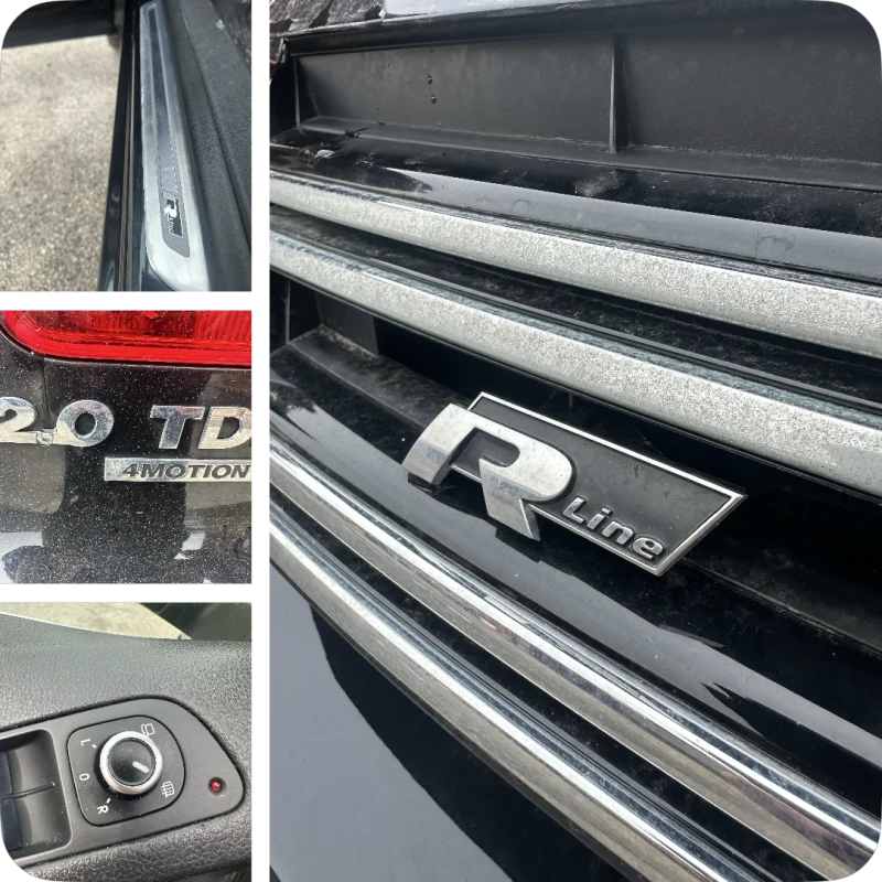 VW Tiguan 2.0 TDI 4motion , снимка 11 - Автомобили и джипове - 53598057