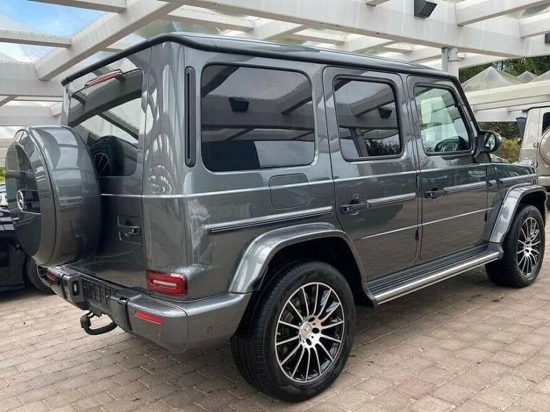 Mercedes-Benz G 350 d AMG-Line, снимка 6 - Автомобили и джипове - 6966276