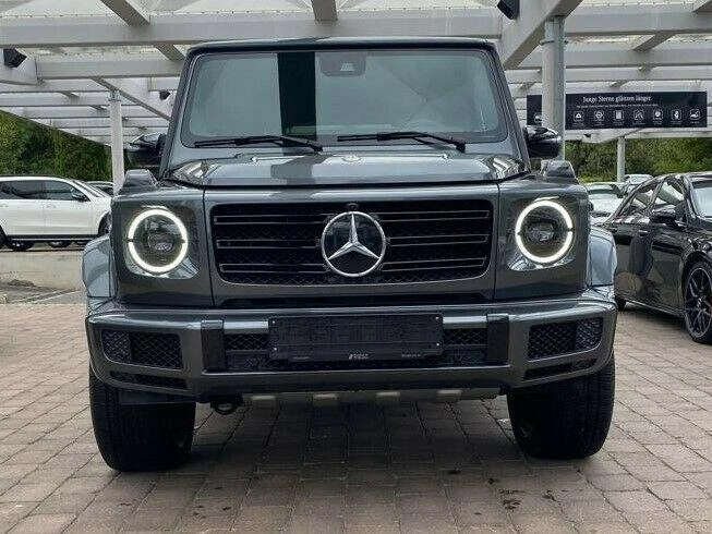 Mercedes-Benz G 350 d AMG-Line, снимка 2 - Автомобили и джипове - 6966276