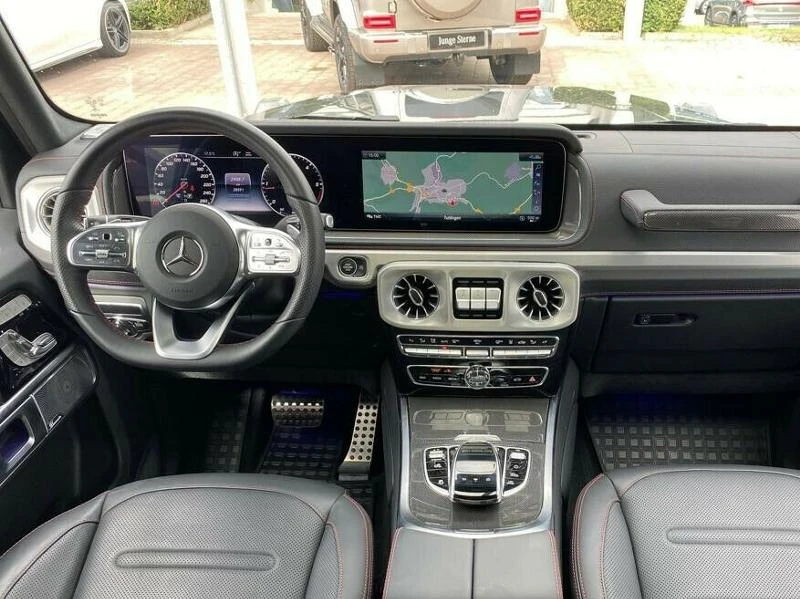 Mercedes-Benz G 350 d AMG-Line, снимка 8 - Автомобили и джипове - 6966276