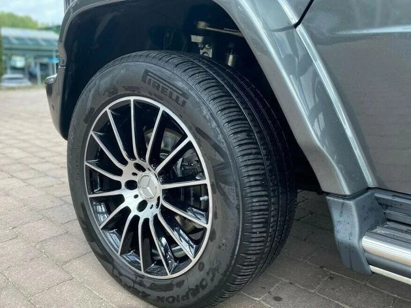 Mercedes-Benz G 350 d AMG-Line, снимка 7 - Автомобили и джипове - 6966276