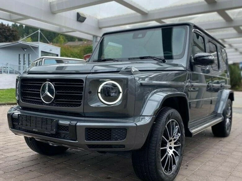 Mercedes-Benz G 350 d AMG-Line, снимка 1 - Автомобили и джипове - 6966276