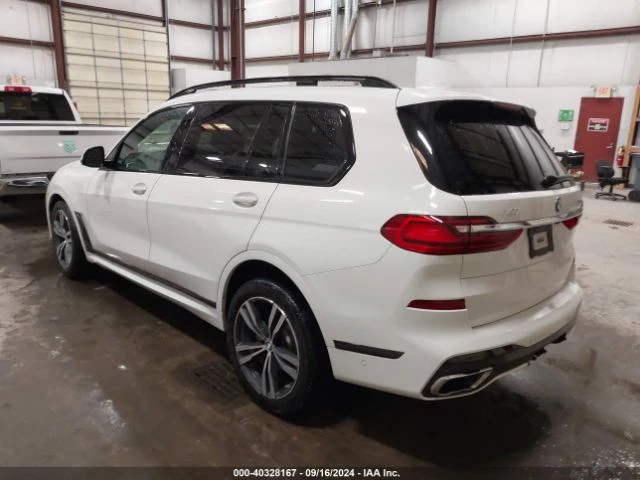 BMW X7 XDRIVE 40I, снимка 5 - Автомобили и джипове - 47494070