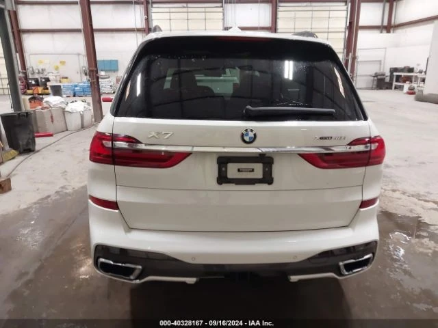 BMW X7 XDRIVE 40I, снимка 6 - Автомобили и джипове - 47494070