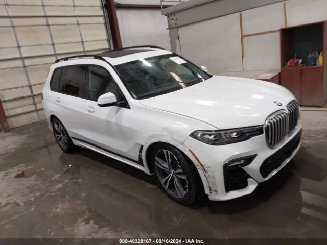 BMW X7 XDRIVE 40I, снимка 9 - Автомобили и джипове - 47494070