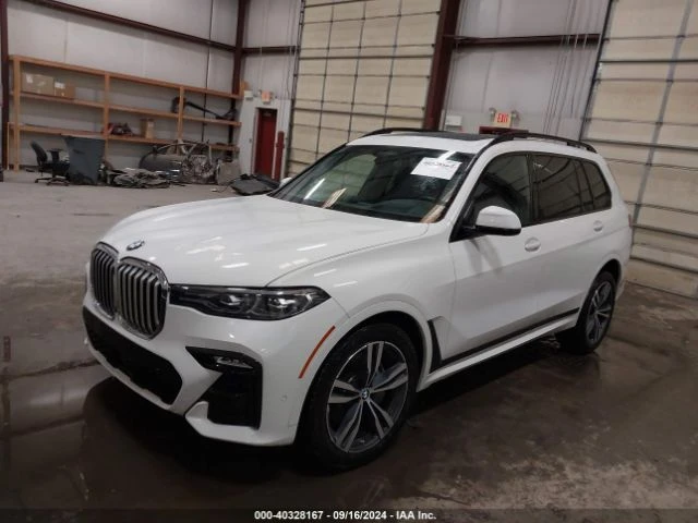 BMW X7 XDRIVE 40I, снимка 3 - Автомобили и джипове - 47494070