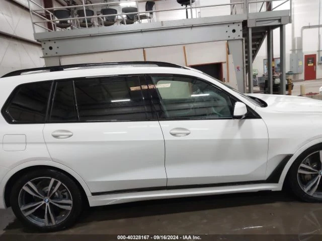 BMW X7 XDRIVE 40I, снимка 8 - Автомобили и джипове - 47494070