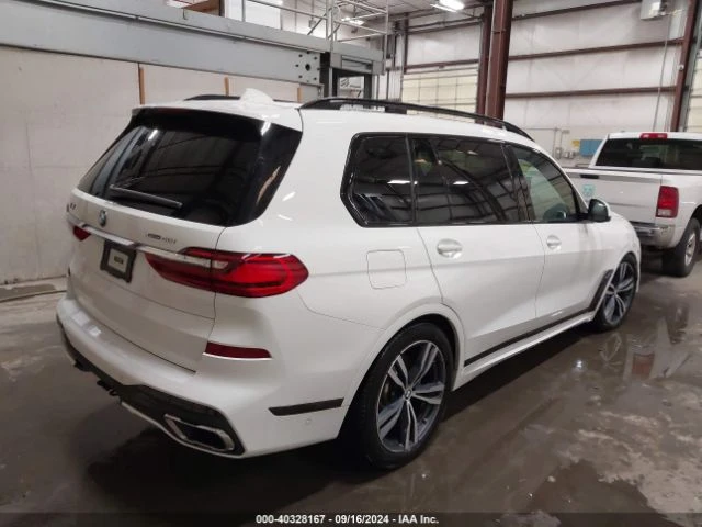 BMW X7 XDRIVE 40I, снимка 7 - Автомобили и джипове - 47494070