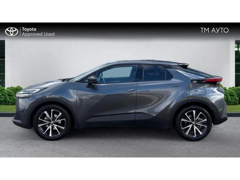 Toyota C-HR 1.8 HEV E-CVT CLUB FWD, снимка 3 - Автомобили и джипове - 53209847