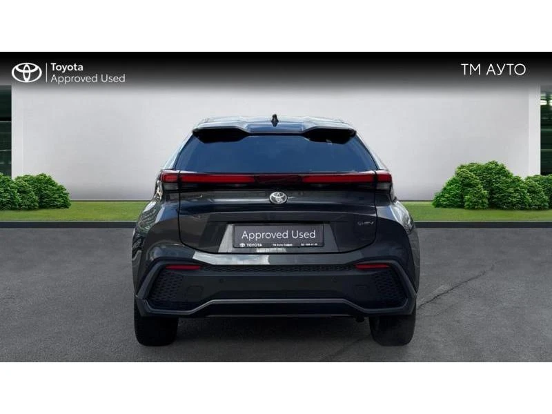 Toyota C-HR 1.8 HEV E-CVT CLUB FWD, снимка 4 - Автомобили и джипове - 53209847