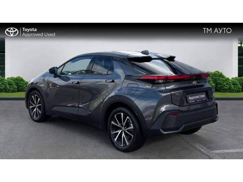 Toyota C-HR 1.8 HEV E-CVT CLUB FWD, снимка 2 - Автомобили и джипове - 53209847