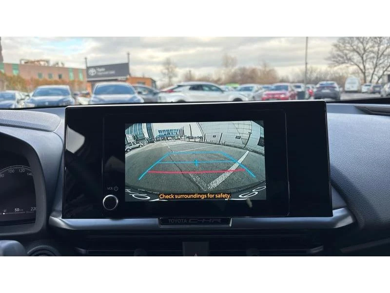 Toyota C-HR 1.8 HEV E-CVT CLUB FWD, снимка 15 - Автомобили и джипове - 53209847