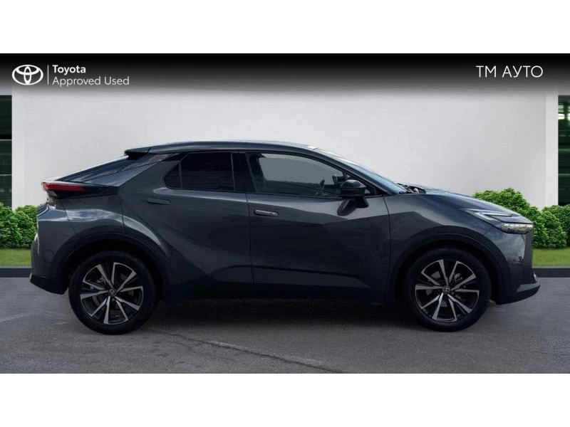 Toyota C-HR 1.8 HEV E-CVT CLUB FWD, снимка 17 - Автомобили и джипове - 53209847