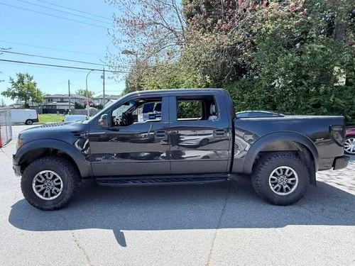 Ford Raptor 6.2* SVT* БЕЗ* ИНЦИДЕНТИ* , снимка 6 - Автомобили и джипове - 54445449