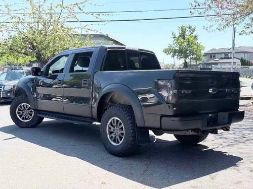 Ford Raptor 6.2* SVT* БЕЗ* ИНЦИДЕНТИ* , снимка 4 - Автомобили и джипове - 54445449