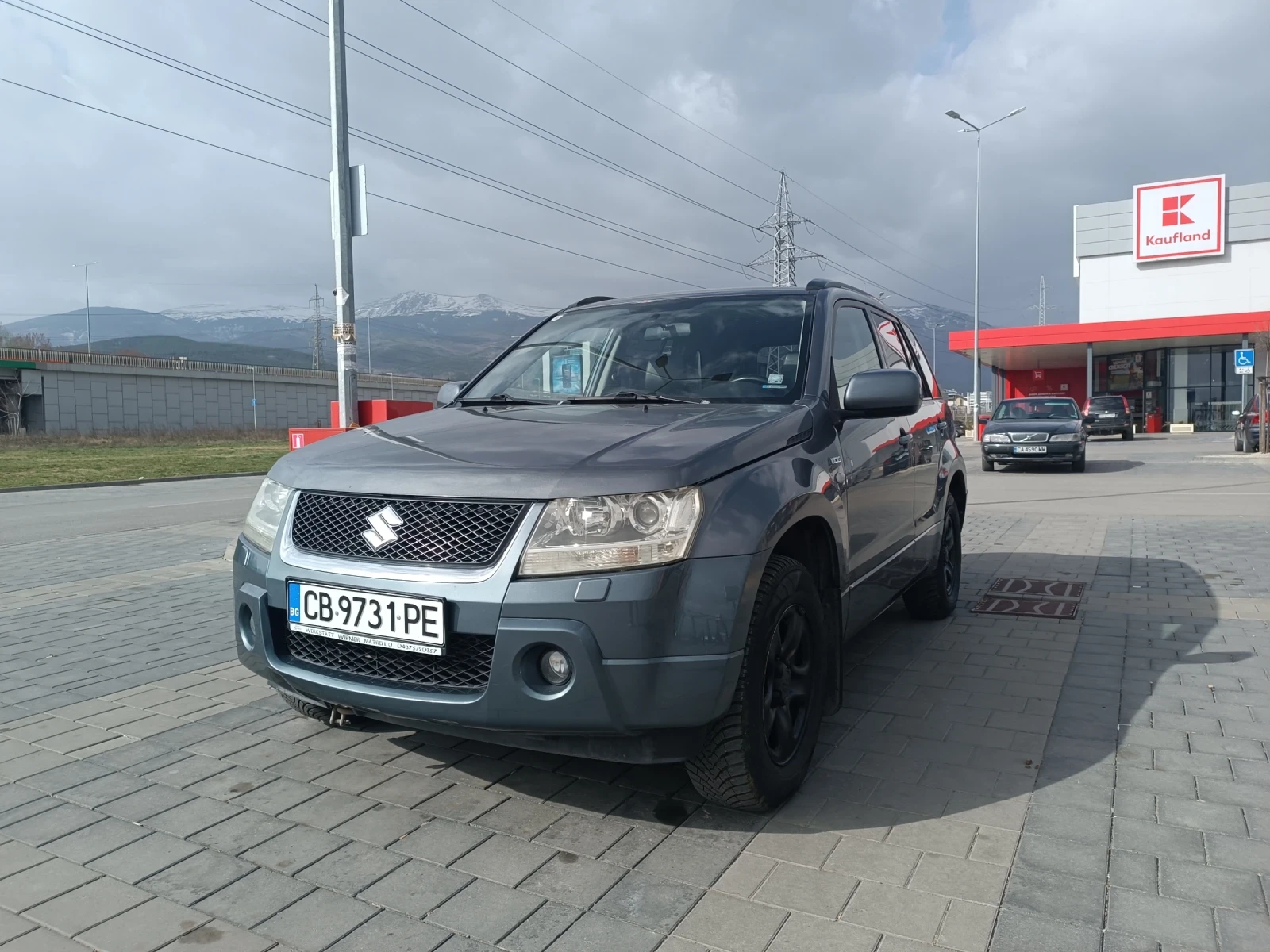 Suzuki Grand vitara, снимка 1