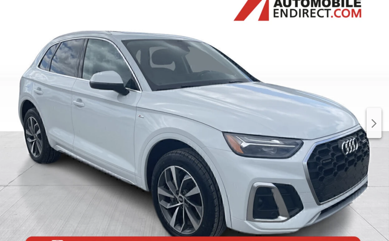 Audi Q5 2.0T* ДИГИТАЛНО* ТАБЛО* 360КАМЕРА* МЪРТВА* ТОЧКА* , снимка 1