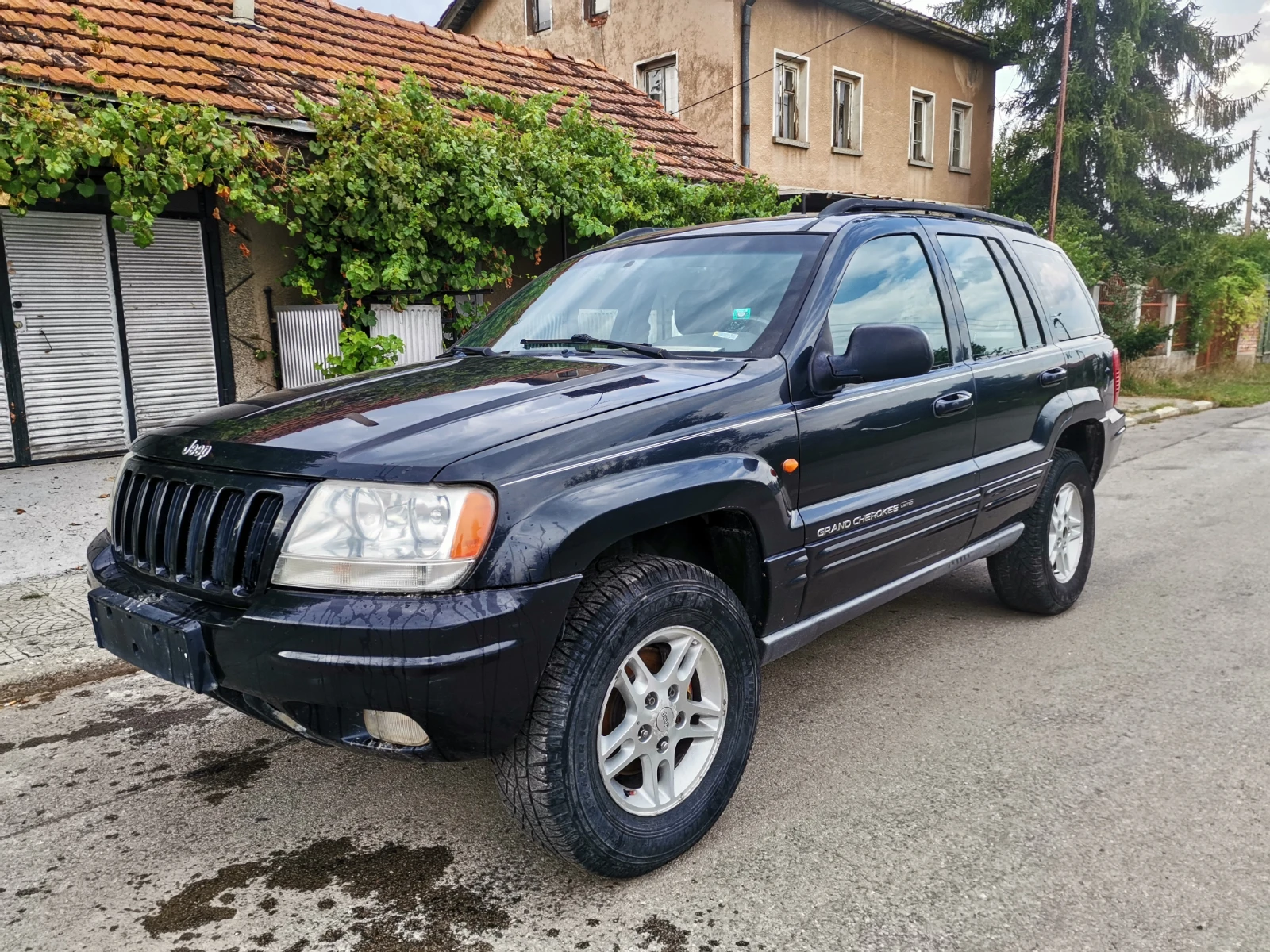 Jeep Grand cherokee 3.1D - изображение 2