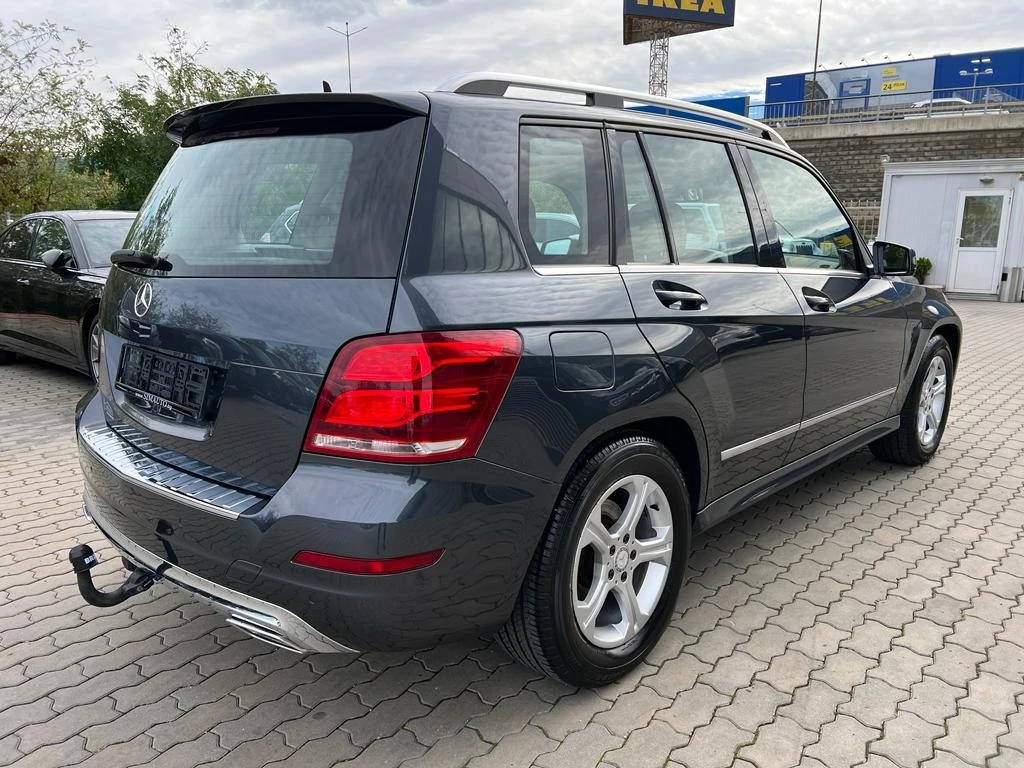 Mercedes-Benz GLK 250 CDI, Автомат, Навигация, Кожа, Подгрев - изображение 3