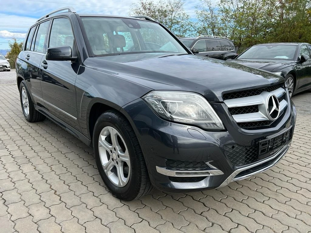 Mercedes-Benz GLK 250 CDI, Автомат, Навигация, Кожа, Подгрев - изображение 2